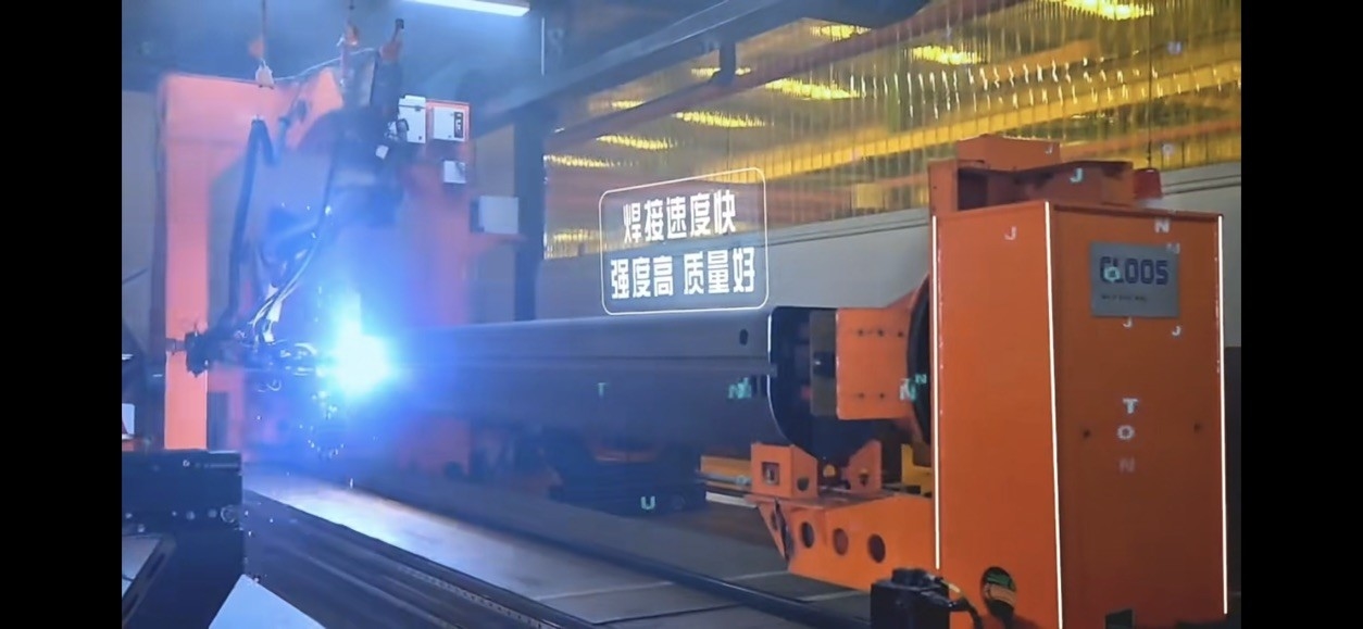 Wuhan Lincheng Longyue Automobile Sales Co., Ltd. Produktionslinie des Herstellers