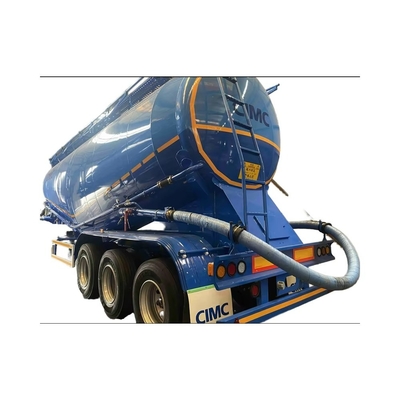 8.25R20/8.25R16/11.00R22.5/12.00R22.5/10.00R20 Reifen 3 Achse 60m3 V Zementanhänger