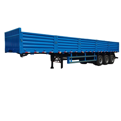 CIMC Neues Design 3-Achsen-Container-Semi-Anhänger