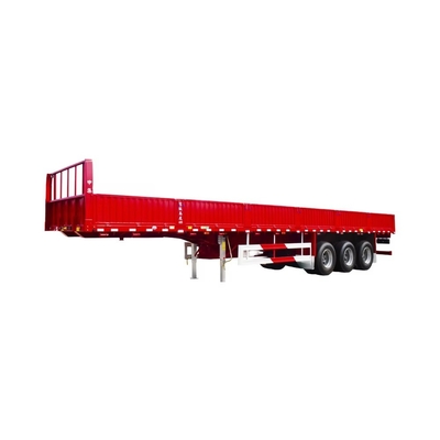 CIMC 3-Achsen-Lkw-Anhänger Halbbehälteranhänger