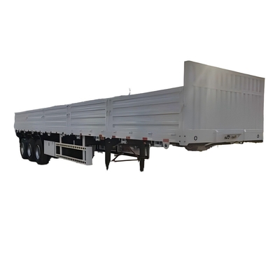 CIMC 3-Achsen-Lkw-Anhänger Halbbehälteranhänger