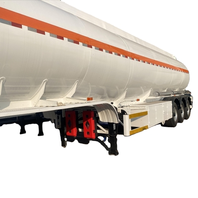 CIMC Wasser, Milch, Diesel, Benzin, Speiseöl, Transport von Erdölflüssigkeiten Kraftstofftanks