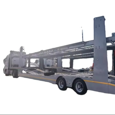 CIMC New Design Car Carrier Trailer Effiziente Lkw-Anhänger für den Transport von Autos für den Nahen Osten, Amerika und Afrika