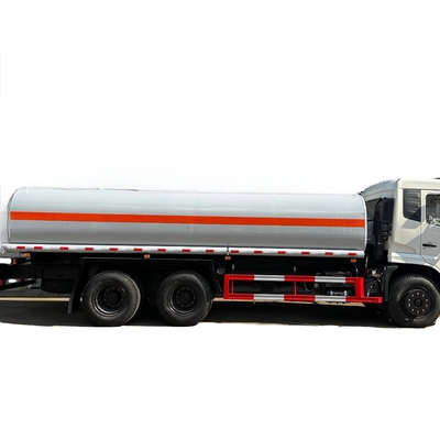 CIMC 2 Achsen Hochfestigkeitsstahl 350 PS Tankvolumen 25000L 20 t Antriebsstrang 6*4 8 Geschwindigkeitshandgetriebe Dieselkraftstofftanks