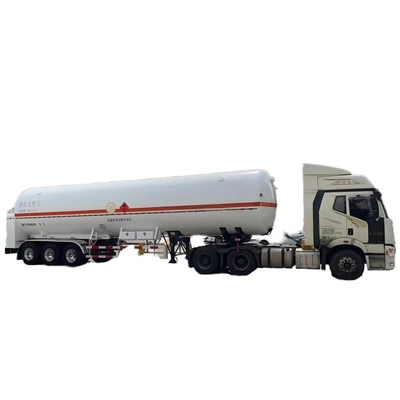 Verkauf von LPG-Hochsicherheits-Tank-Semi-Trailer in Arica: Konzipiert für den sicheren und effizienten Transport von Flüssiggas