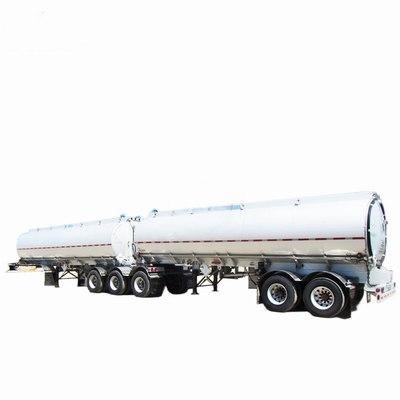 Afrika Advanced B-Tank Fuel Tanker Semi-Trailer: Konzipiert für den sicheren, effizienten Transport von Flüssigkeit mit verbesserter Kapazität
