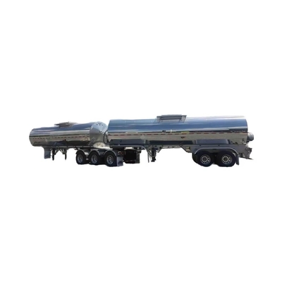 CIMC Advanced B-Tank Fuel Tanker Semi-Trailer: Konzipiert für den sicheren, effizienten Transport von Flüssigkeit mit erweiterter Kapazität