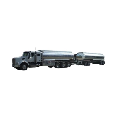 CIMC Neues Design Super B-Tank Diesel Tanker Lastwagenrad für Öl, Wasser, Chemikalien und Stahl Speicher