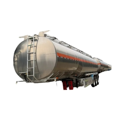 CIMC Neuer Edelstahl-Tanker Lkw Manuelle Getriebe Dieselmotor 6x4 Antriebsrad für Öl- und Wasserspeicher