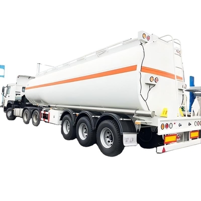 CIMC 3 Achse 30000L/40000L/50000L /60000L Kohlenstoff/Edelstahlöl/Kraftstoff/Diesel/Benzin/Wasser/Milchtankschlauch