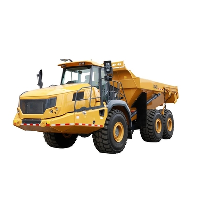 Hochleistungs-Bergbau-LKW, XDA45U Gelenk-Bergbaudump-LKW