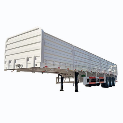 Erweiterte Schwerlast-Seitenwand-Container-Semi-Trailer-Vielseitig Dauerhafter und effizienter Containertransport