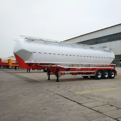 CIMC Neues Design von Lebensmittel-Grade Hochfestigkeit Mehl Massenmassenmehl Tank Anhänger