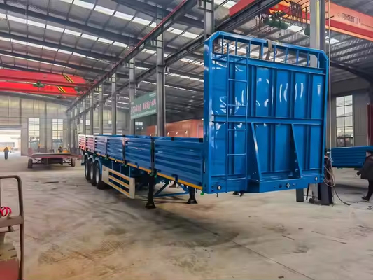 CIMC angepasster Stahl ab 6T mit 3 Achsen