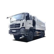 DONGFENG 6*4/8*4 Dump Truck Semi-Trailer: Konzipiert für den effizienten Transport von Schüttgut und Abfall
