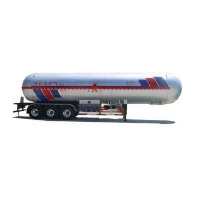 High Safety LPG Tank Semi-Trailer Verkauf in Arica: Konzipiert für den sicheren und effizienten Transport von Flüssiggas