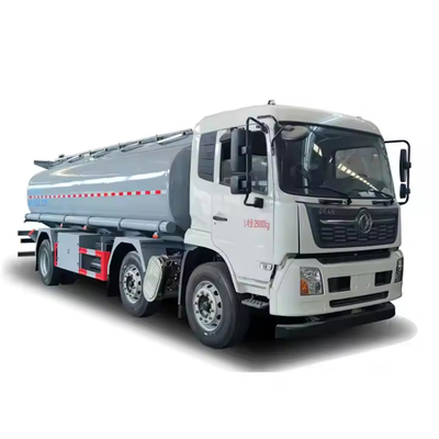 CIMC 20000 Liter Tankwagen Öl Mobilgasstation Kraftstoff Tankwagen zum Verkauf