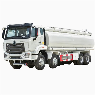 CIMC Schwerlastwagen mit 18 cbm Kraftstoff