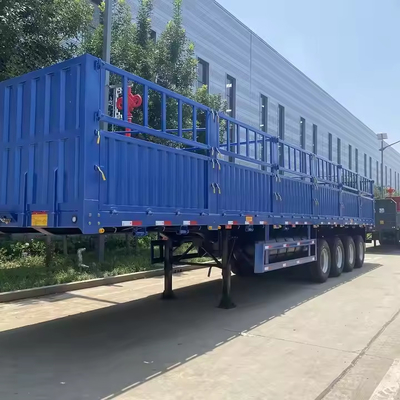 Zäune Halbanhänger Zäune 1.6M 1.8M 2M 2.2M Tiertransport Halbanhänger Pfahlzaun Zäune Halbanhänger
