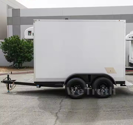 CIMC Kleinmobiles, australisches Standard, kundenspezifisches, mobiles Kühlzimmer, Kühlschrank