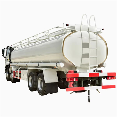 25000 Liter Treibstoff Tankwagen Howo Tankwagen 6x4 Sinotruck Gebrauchtwasser Tankwagen