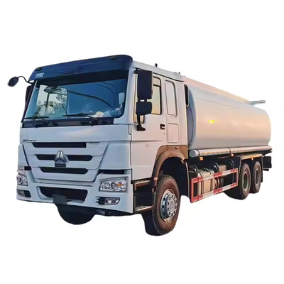 Howo 6x4 Kraftstoffbehälter Lastwagen Tanker Öl Brennstoff Diesel Benzin CNG LPG Transport