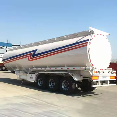 Kraftstoffbehälter für Kraftstoffe Sinotruk Kraftstoffbehälter 8*4 35000 Liter Kraftstoffbehälter