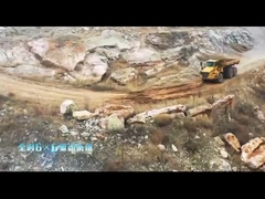 XDA45U Gelenk-Bergbaudump Truck