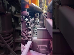 Wie ist der Müllwagen?