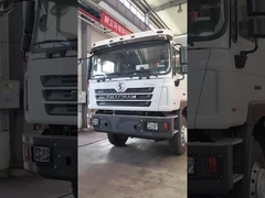 Schachman-Dump-Truck