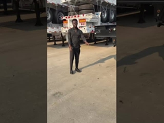 Anpassungsfähiger Stahl 3- und 4-Achsen-Laufbett-Laufwagen-Lkw-Anhänger